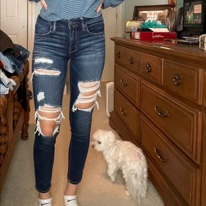 American Eagle Jegging